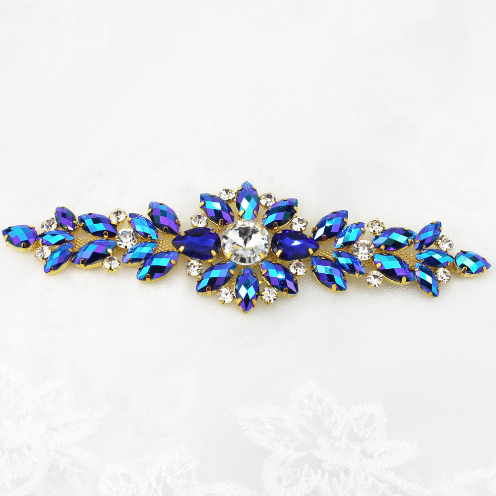 18.2X5.5cm AB sewing on Rhines - Sew On Rhinestone recensie en prijs