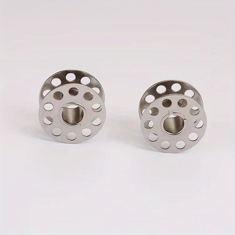 94Pcs Rustproof Metal Bobbins, - Embroidery Craft recensie en prijs