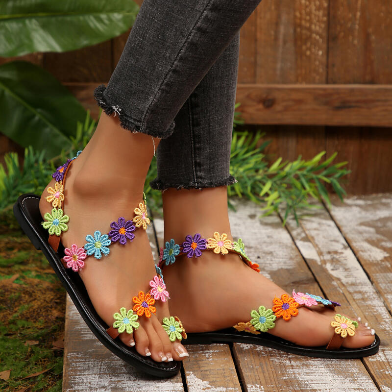 Bohemian Embroidery Flower Des - Embroidery Embellishments recensie en prijs