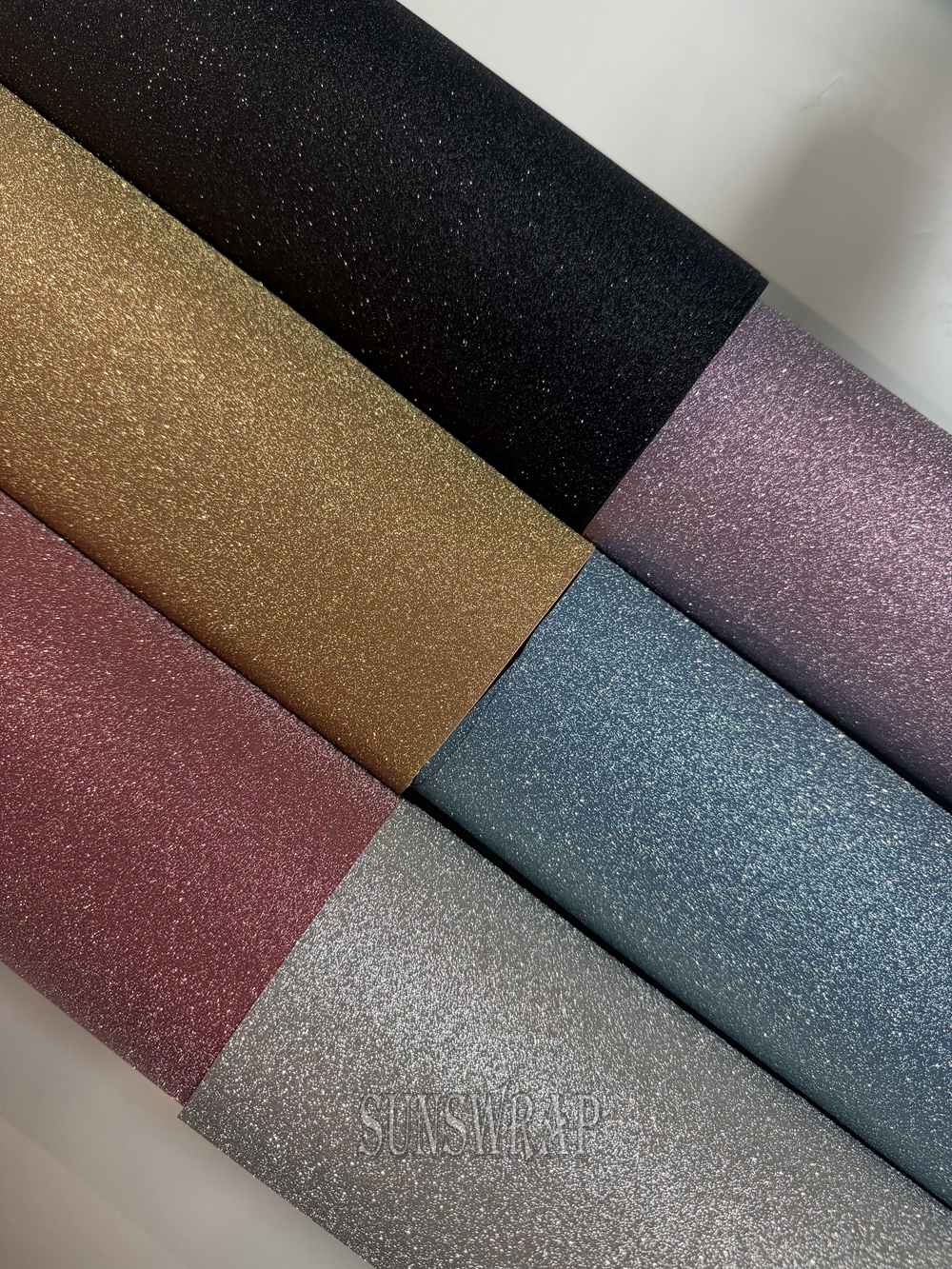 Diamond Glitter Sparkle Vinyl  - Glitter Vinyl Roll recensie en prijs