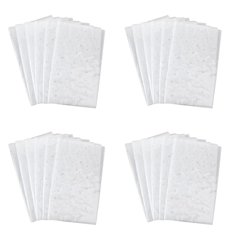 HLZS-40 Sheet Iron-On Rhinesto - Hotfix Rhinestone Sheet recensie en prijs