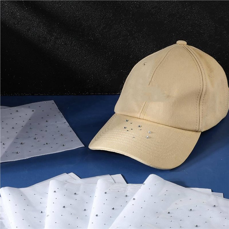 HLZS-40 Sheet Iron-On Rhinesto - Hotfix Rhinestone Sheet recensie en prijs