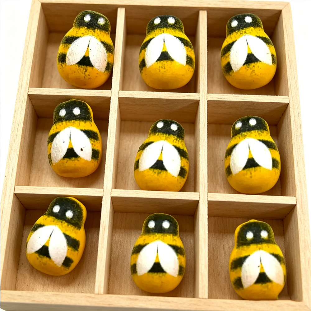 50pcs Yellow Wood Glue Buttons - Embellishment Glue Craft recensie en prijs