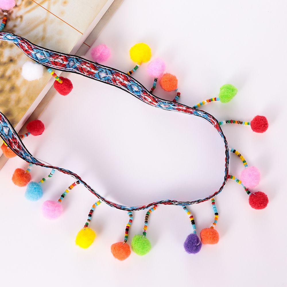 1yard Bohemia Tassel Lace Trim - Tassel Fringe Trim recensie en prijs
