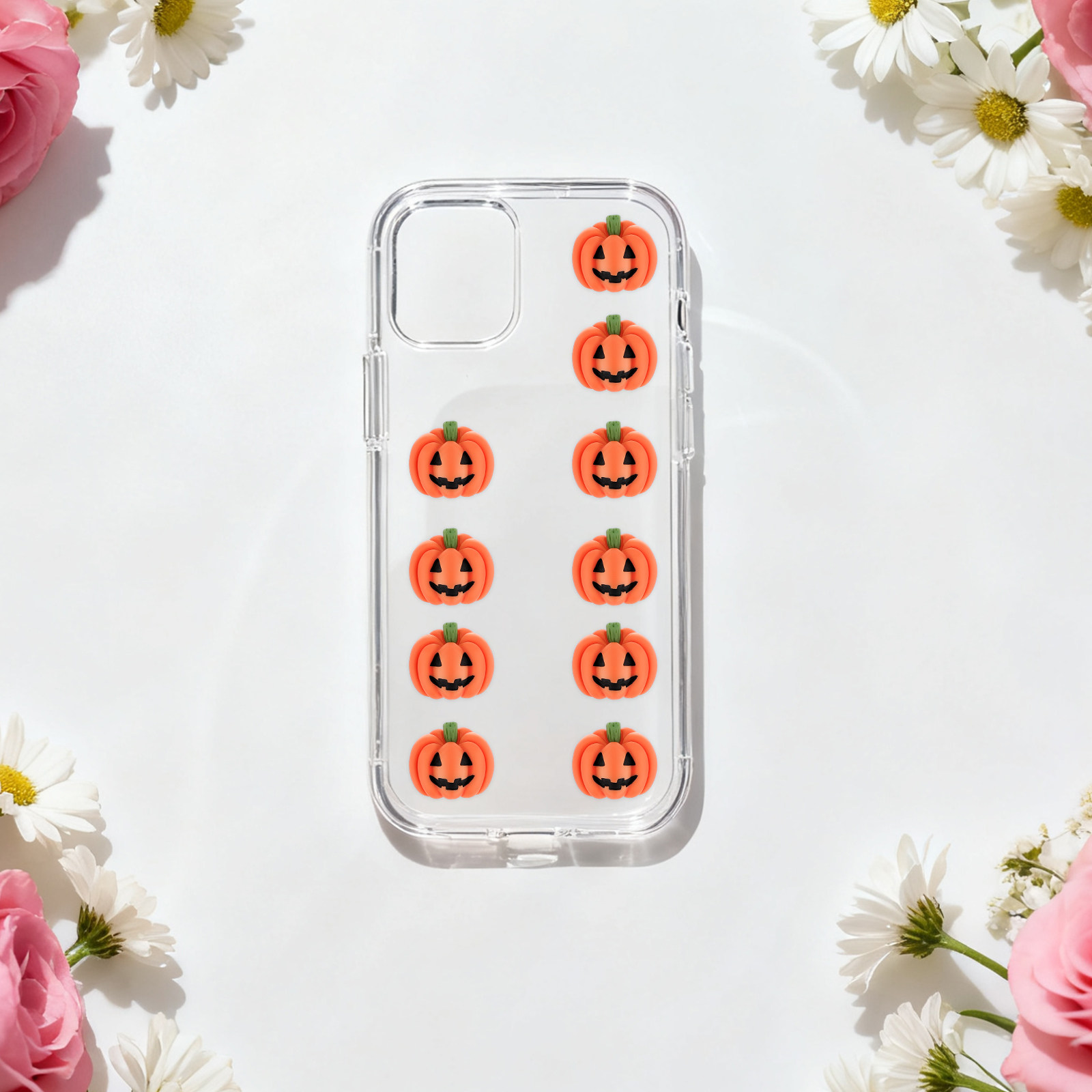 20Pcs Halloween Resin Pumpkin  - Embellish Craft recensie en prijs