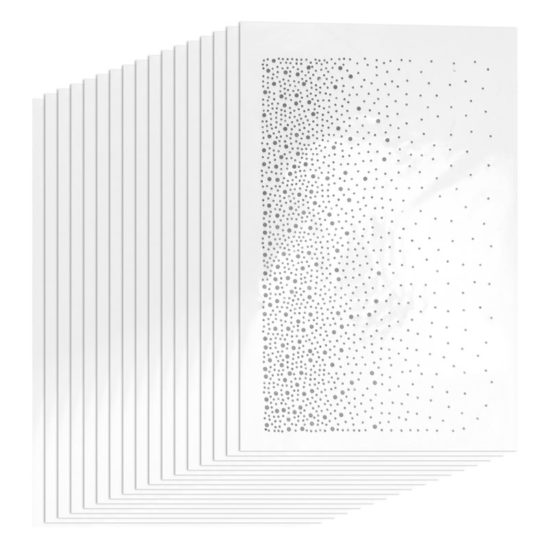 A53Q-Glitter Hotfix Rhinestone - Hotfix Rhinestone Sheet recensie en prijs