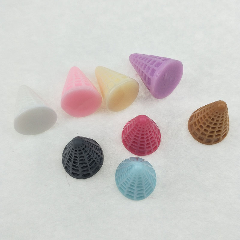 40pcs/lot 1.5*2cm Resin Ice cr - Embellishment Glue Craft recensie en prijs