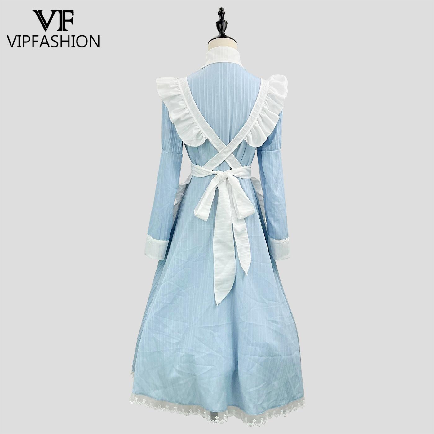 VIP FASHION Victorian Maid Dre - Embellish Knit recensie en prijs