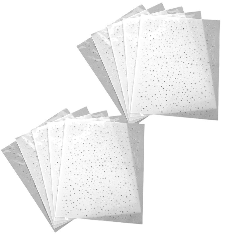 Hot Trend-Crystal Transfers Gl - Hotfix Rhinestone Sheet recensie en prijs