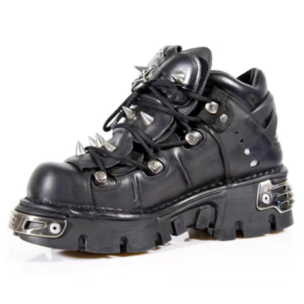 New Men's Fashion Genuine Leat - Guipure Lace Panel recensie en prijs