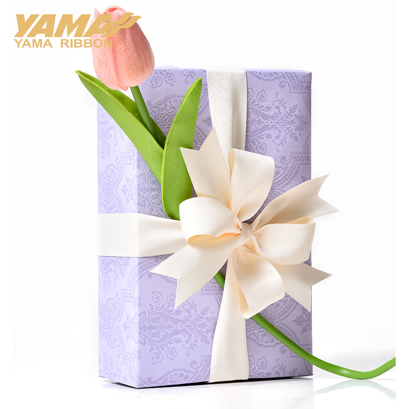 YAMA Polyester Silky Matte Rib - Velvet Ribbon Roll recensie en prijs