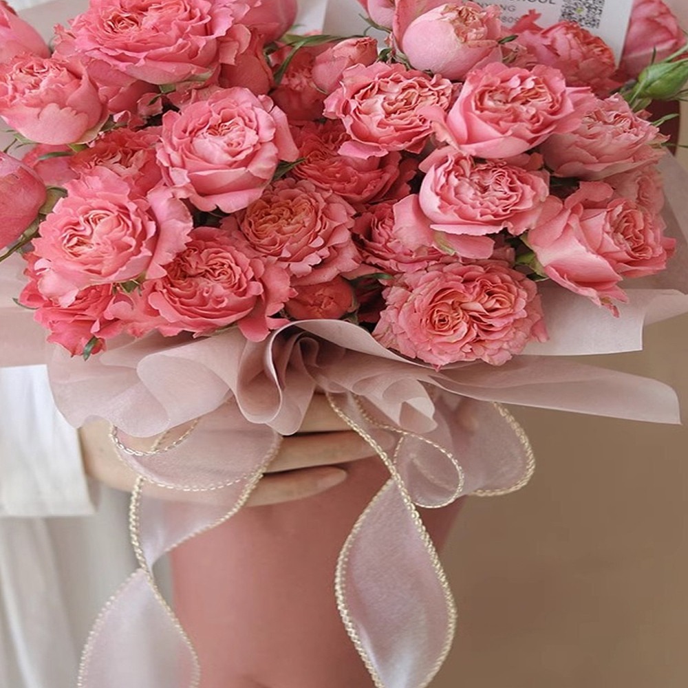 5 Yards Polyester Organza Ribb - Organza Ribbon Spool recensie en prijs