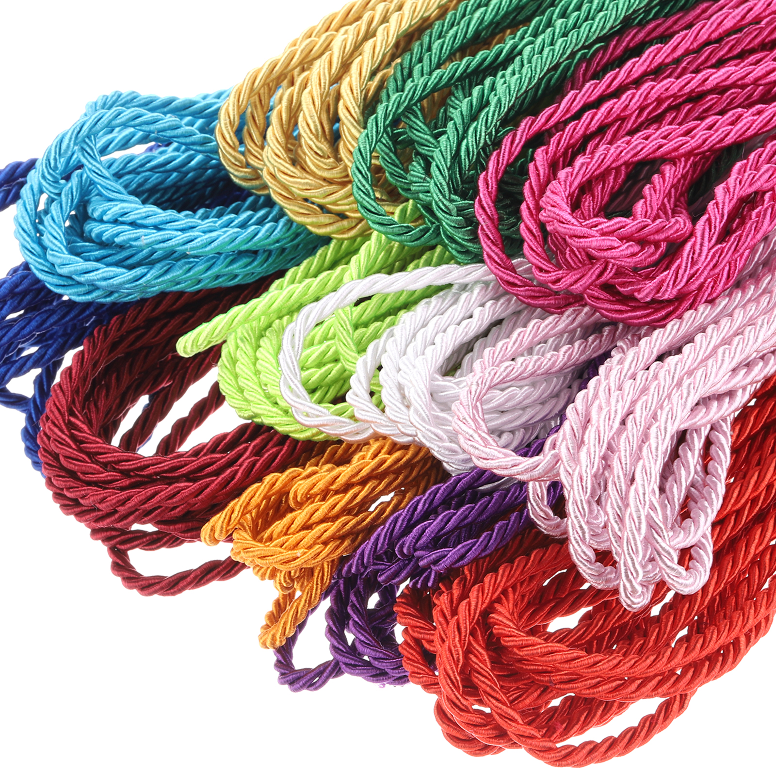 Uxcell Twisted Cord Trim, 22 Y - Cord Trim Twisted recensie en prijs