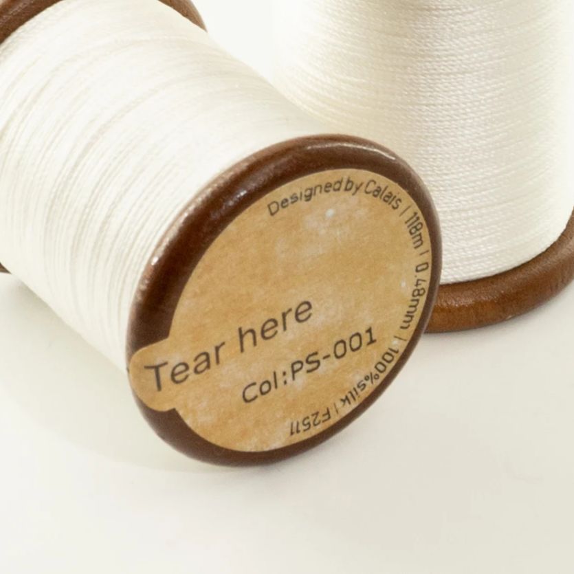 Calais Luxe Pure Silk Thread 0 - Embroidery Craft recensie en prijs