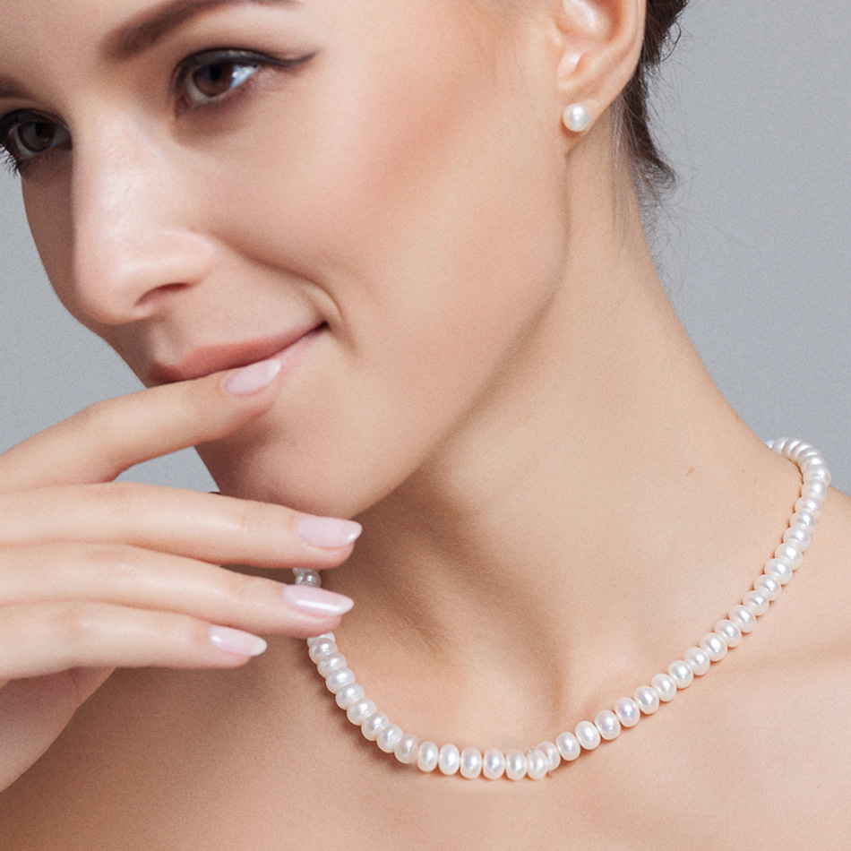 Cauuev Amazing price AAAA high - Pearl Trim Chain recensie en prijs