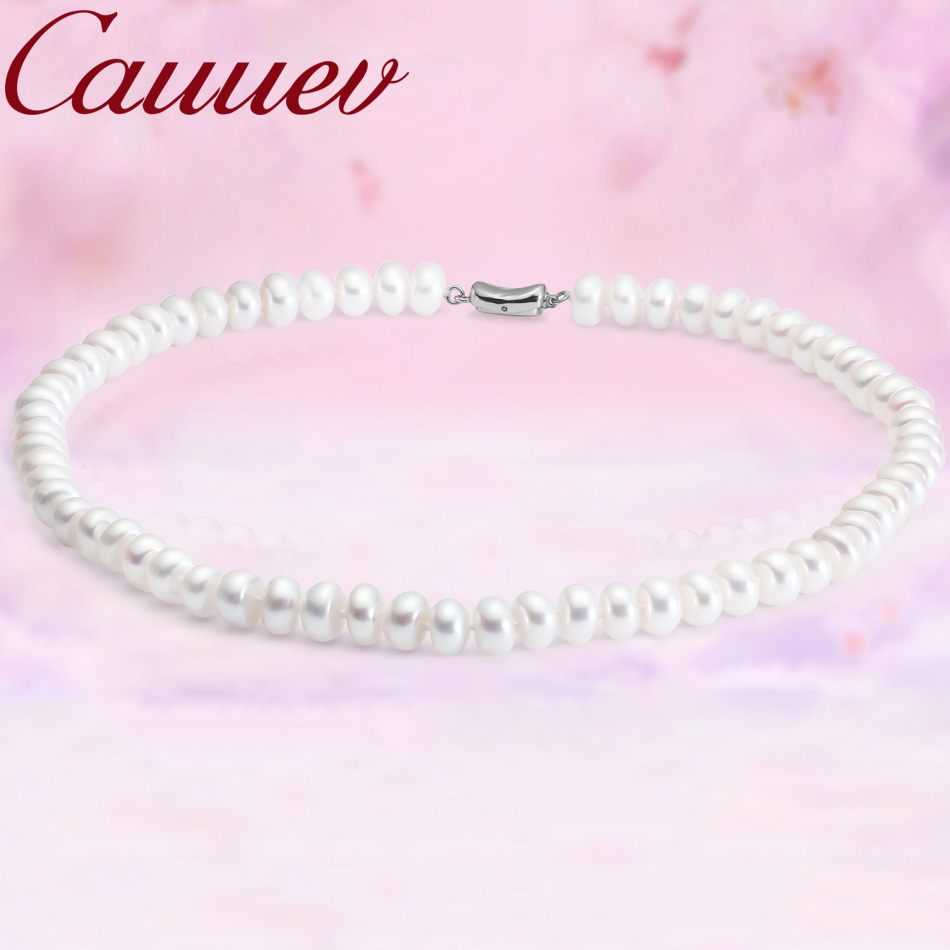 Cauuev Amazing price AAAA high - Pearl Trim Chain recensie en prijs