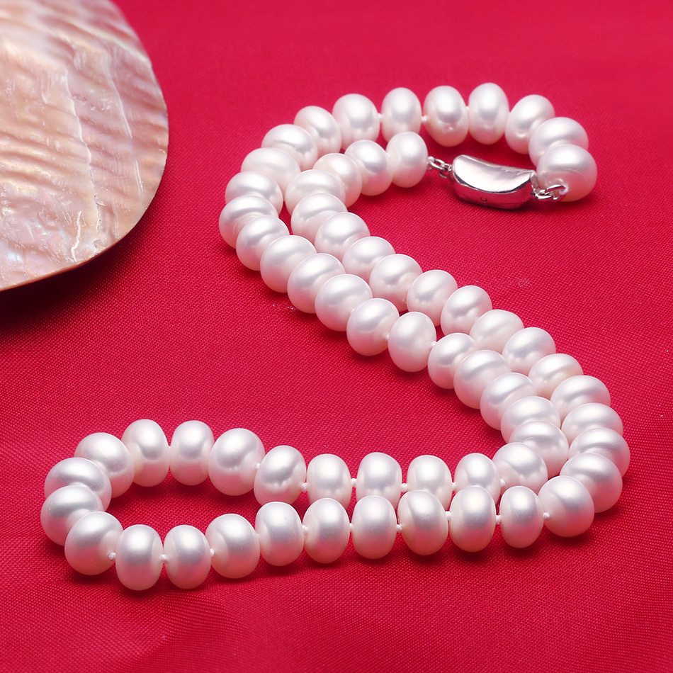 Cauuev Amazing price AAAA high - Pearl Trim Chain recensie en prijs