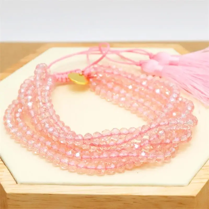 ALIYA Colorful Crystal Beads B - Tassel Fringe Trim recensie en prijs