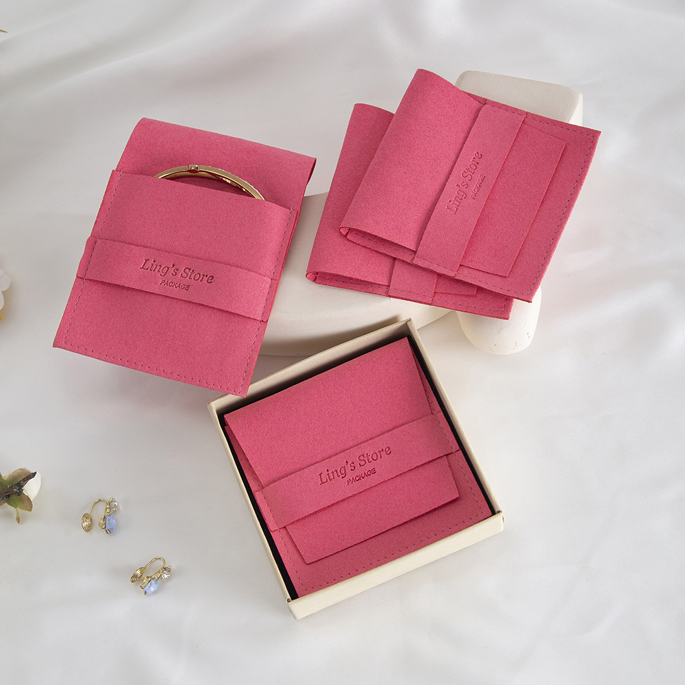 50/100Pcs Chic Custom Logo Jew - Velvet Ribbon Roll recensie en prijs