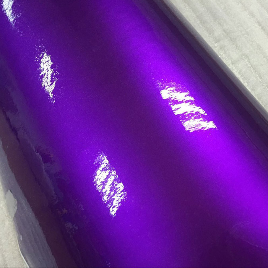 Premium Gloss Metal Candy Purp - Glitter Vinyl Roll recensie en prijs