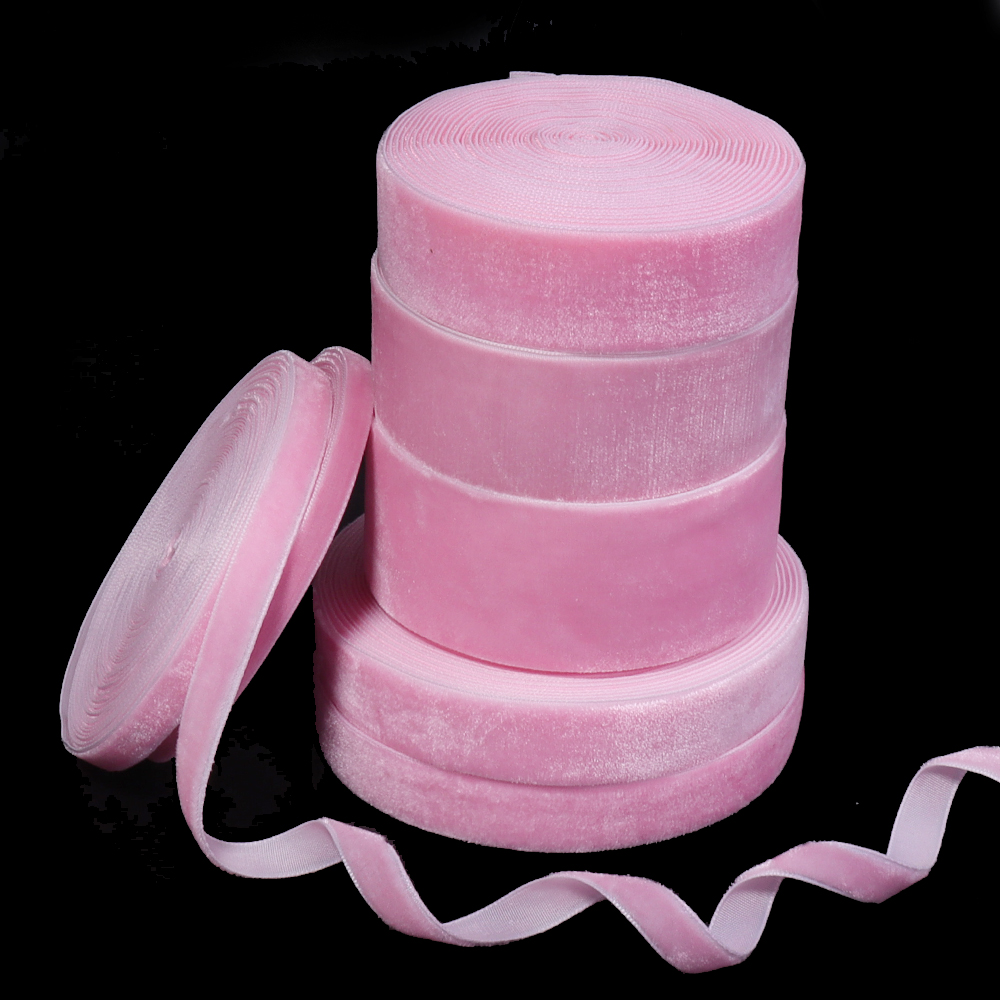 5-10yards/roll Velvet Ribbons  - Velvet Ribbon Roll recensie en prijs
