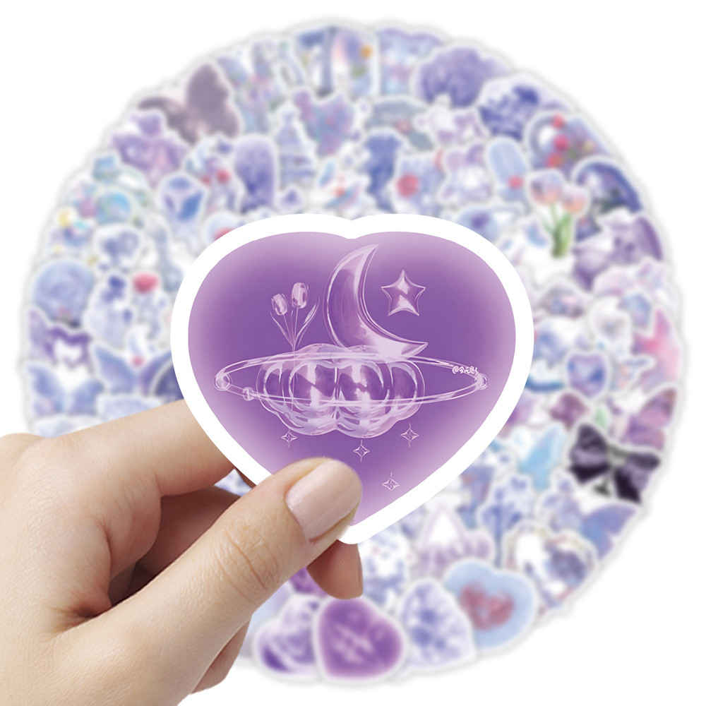 103 Pcs Glittery Shimmery Purp - Craft Embellishment World recensie en prijs