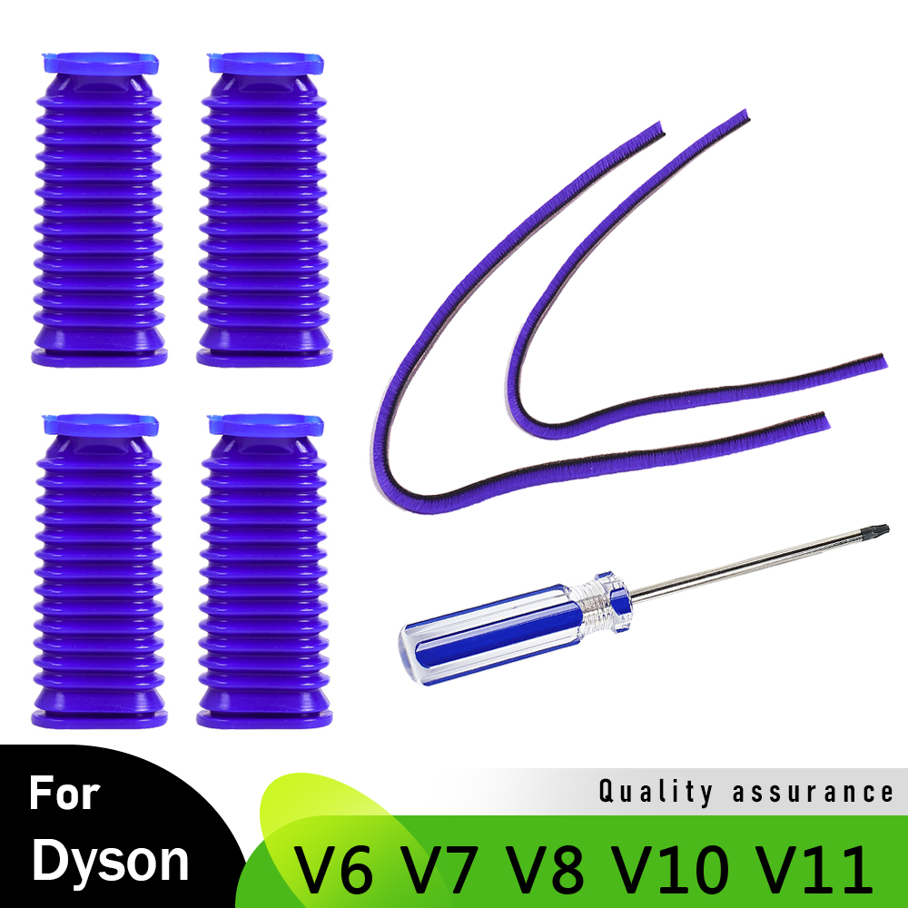 For Dyson V10 V11 V6 V7 V8 Rob - Velvet Ribbon Roll recensie en prijs