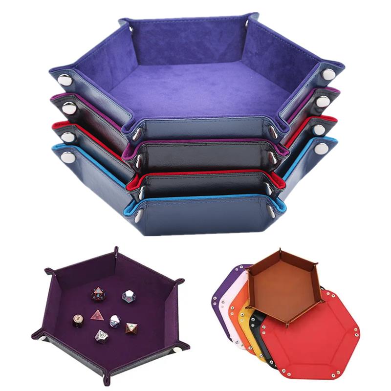 Rolling Folding Hexagon Dice G - Velvet Ribbon Roll recensie en prijs