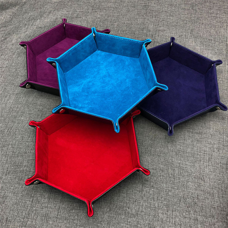 Rolling Folding Hexagon Dice G - Velvet Ribbon Roll recensie en prijs