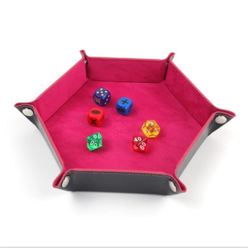 Rolling Folding Hexagon Dice G - Velvet Ribbon Roll recensie en prijs