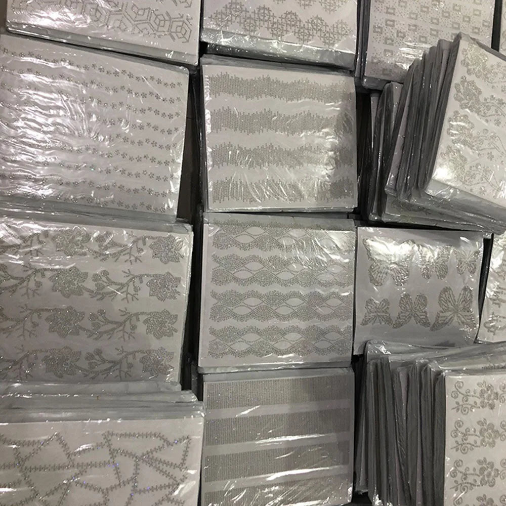 wholesale Crystal Rhinestone T - Hotfix Rhinestone Sheet recensie en prijs