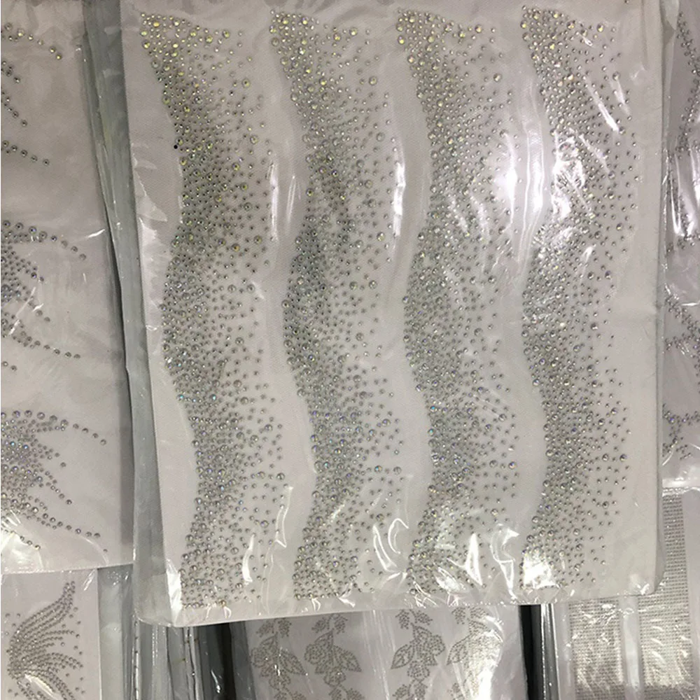 wholesale Crystal Rhinestone T - Hotfix Rhinestone Sheet recensie en prijs