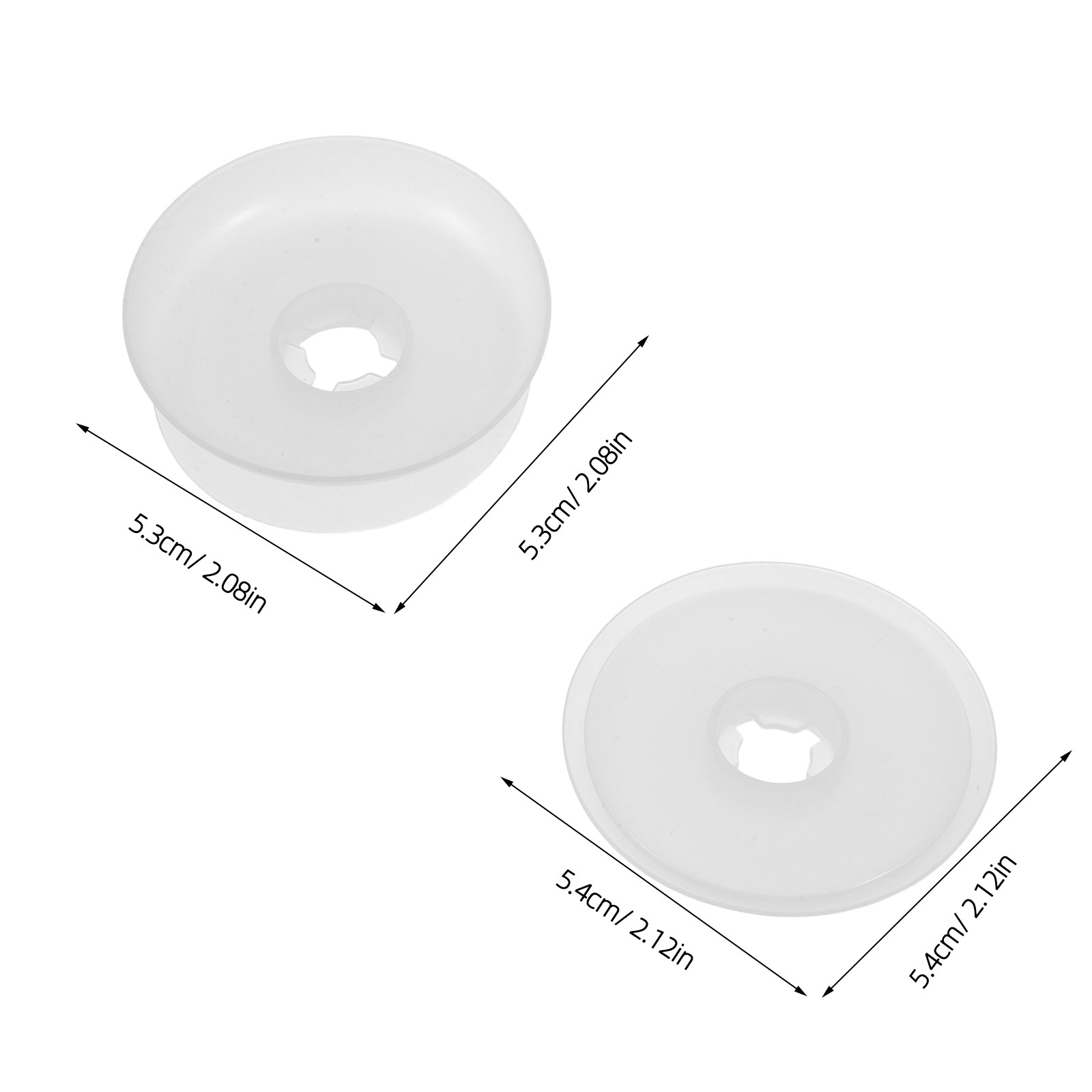 10Pcs Cord Spool Organizer Ant - Embroidery Craft recensie en prijs
