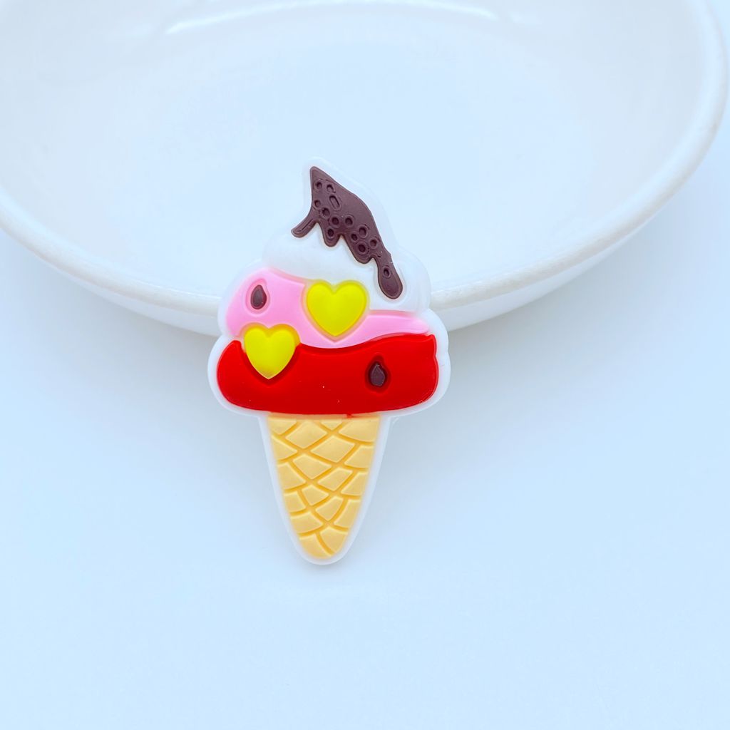 10/20pcs Cute Ice Cream Series - Embellishment Glue Craft recensie en prijs