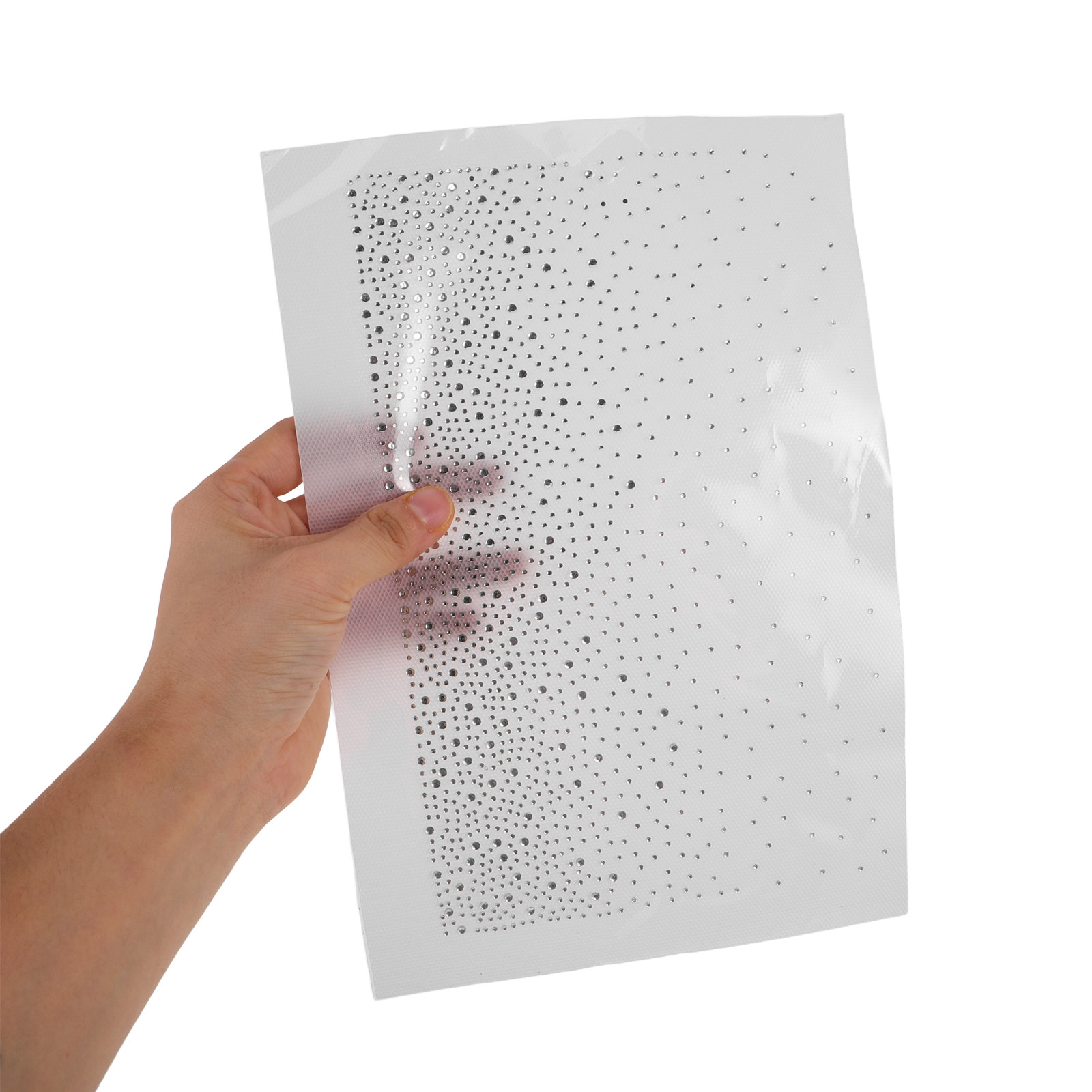 12 Sheets Rhinestone Applique  - Hotfix Rhinestone Sheet recensie en prijs