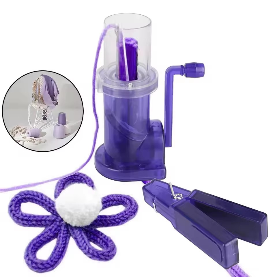 Portable Creative Knitting Mac - Embellish Craft recensie en prijs