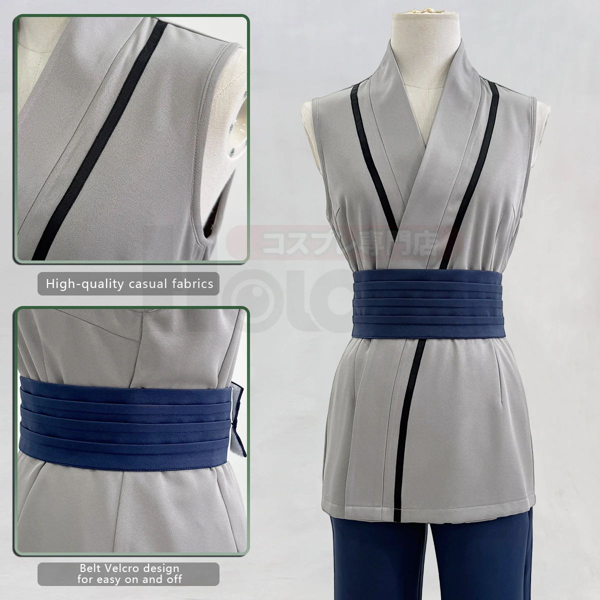 2025 HOLOUN Anime Tsunade Cosp - Embellish Knit recensie en prijs