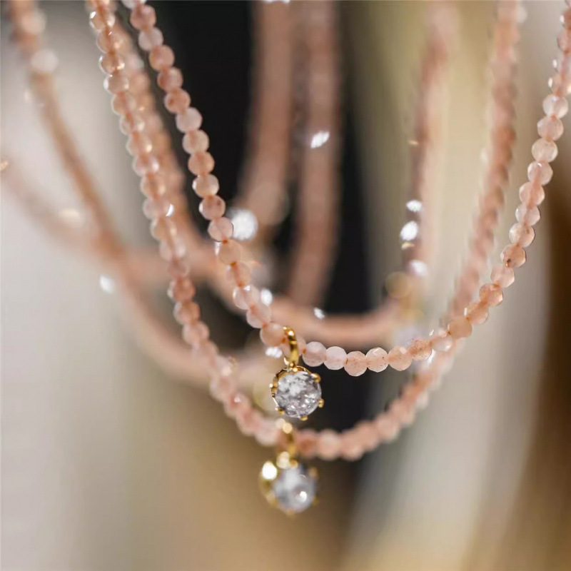 Fashion Vintage Sexy Zircon Pe - Pearl Trim Chain recensie en prijs