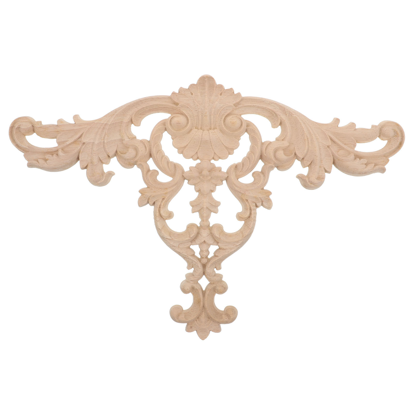 Wood Carved Appliques for Furn - Embellish Craft recensie en prijs