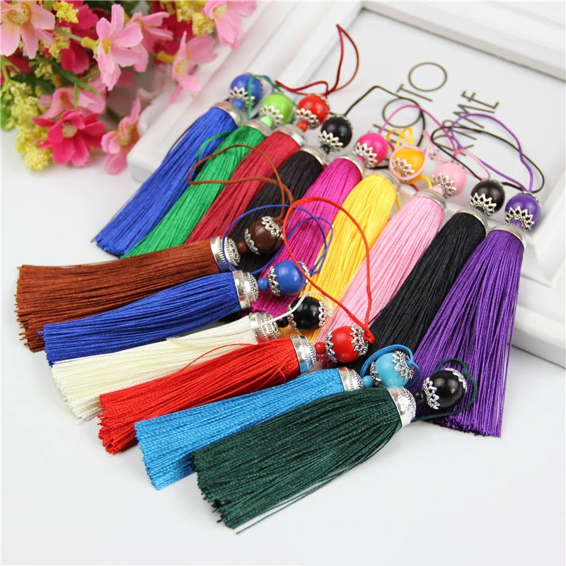 1/3/5pcs Silk Tassel Fringe Br - Beaded Trim Fringe recensie en prijs