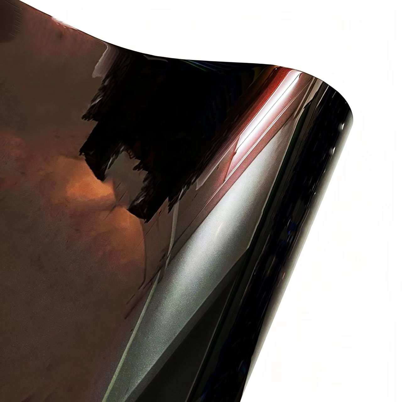 Premium Glossy PET Diamond Gli - Glitter Vinyl Roll recensie en prijs
