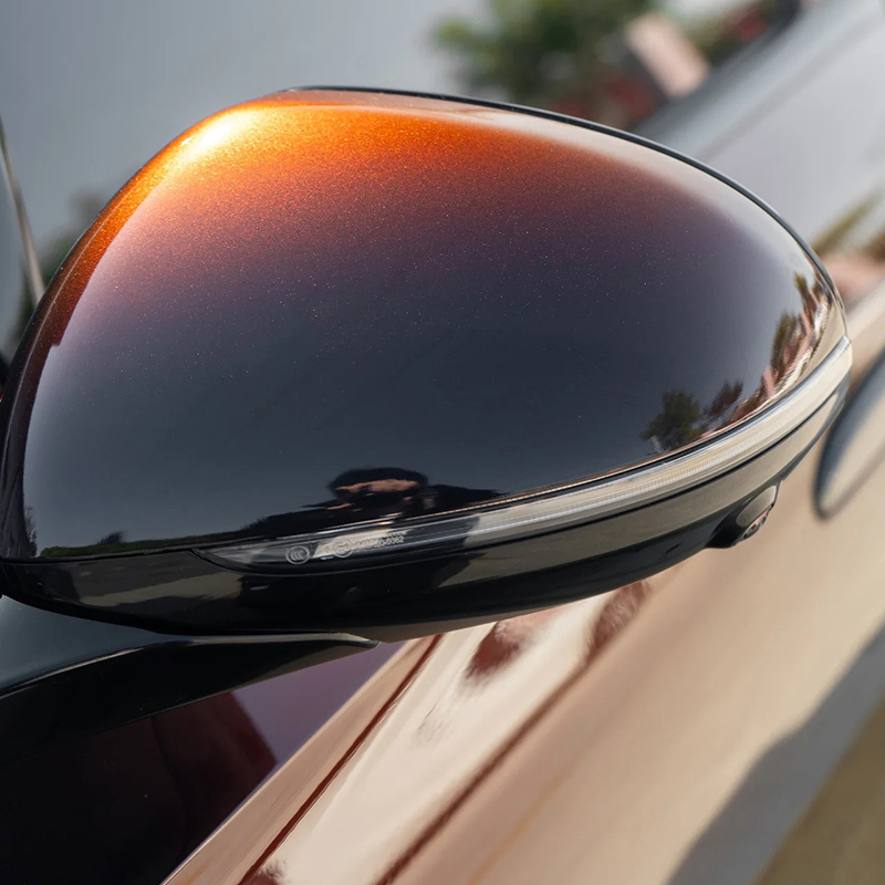 Premium Glossy PET Diamond Gli - Glitter Vinyl Roll recensie en prijs