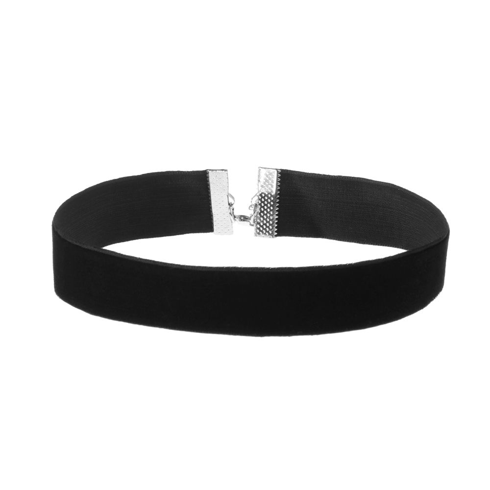 1PC Classic Vintage Velvet Cho - Velvet Ribbon Roll recensie en prijs