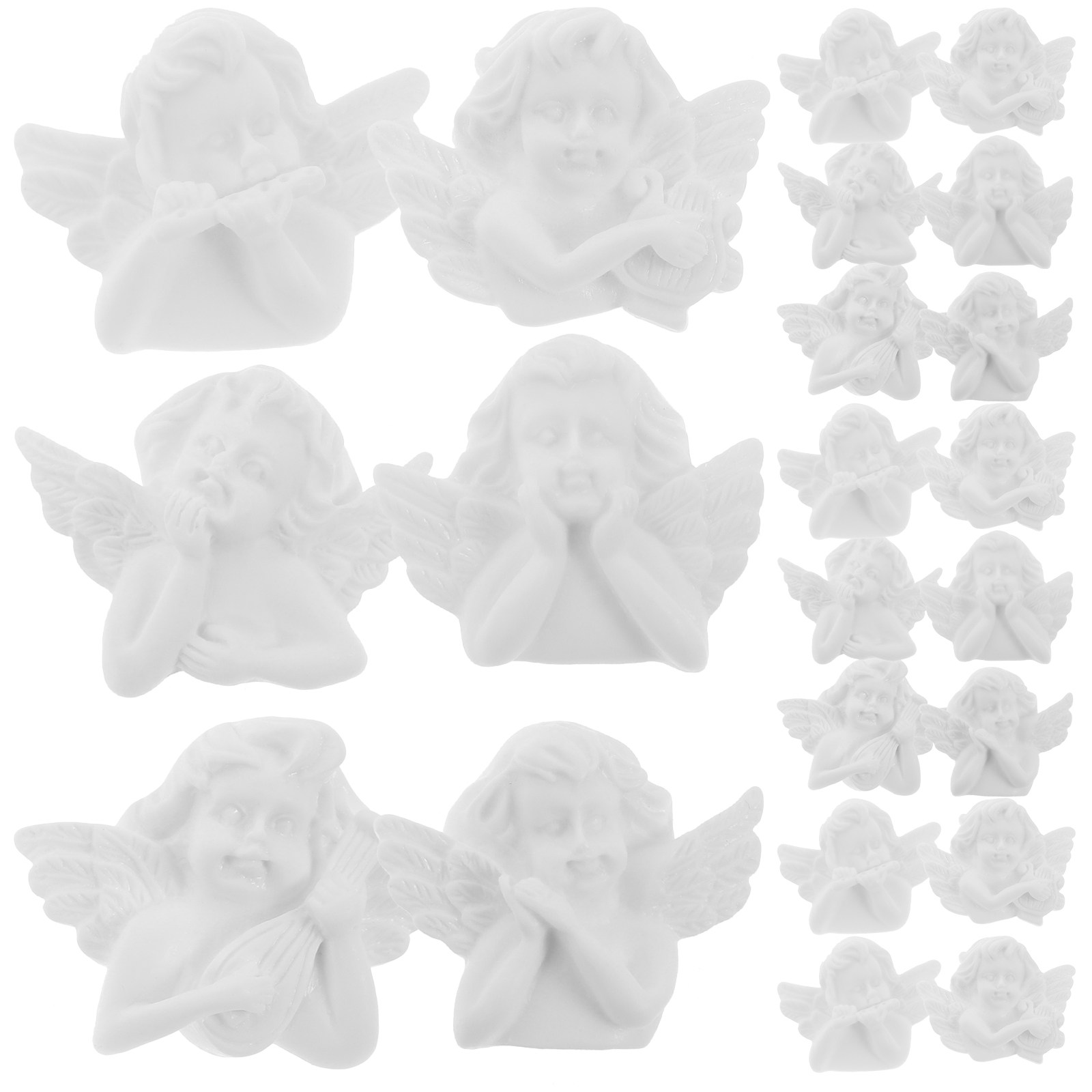 Mini Resin Angel Embellishment - Embellish Craft recensie en prijs
