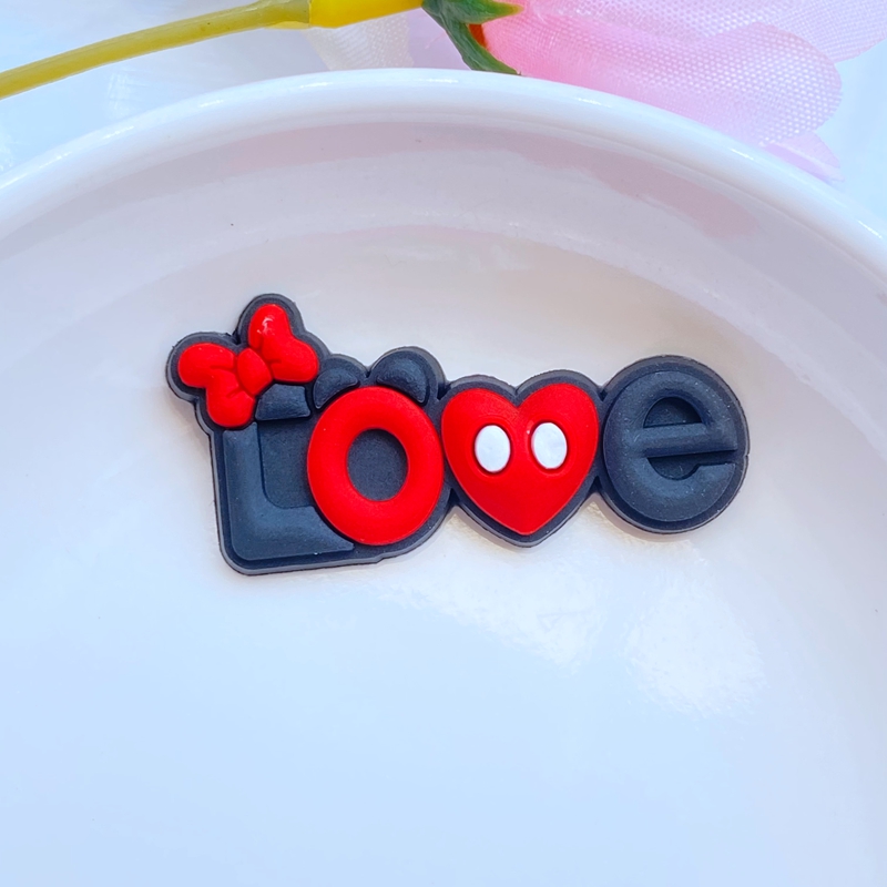 20pcs New Mini Lovely Letters  - Embellishment Glue Craft recensie en prijs