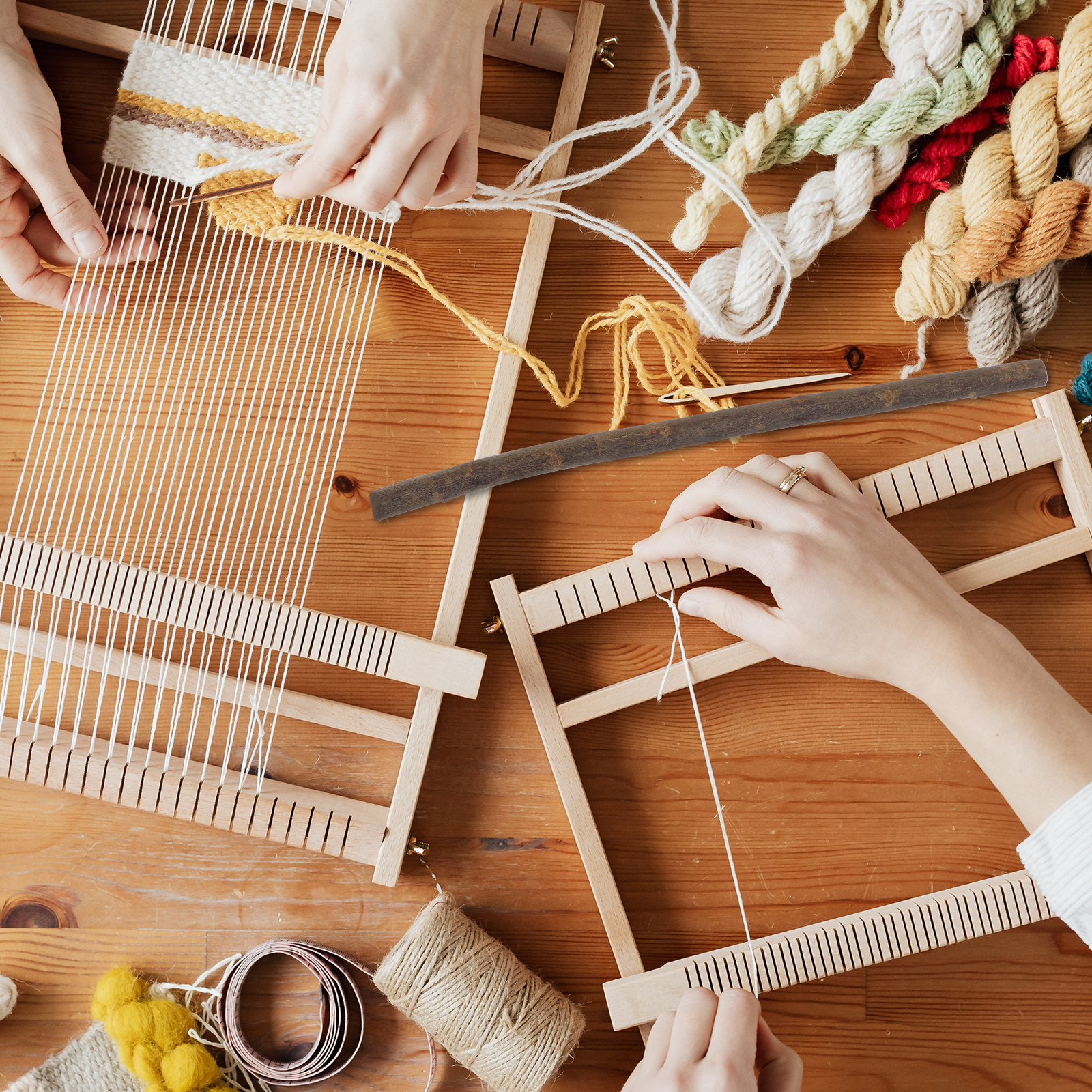 30Pcs Exquisite DIY Wood Craft - Embellish Craft recensie en prijs