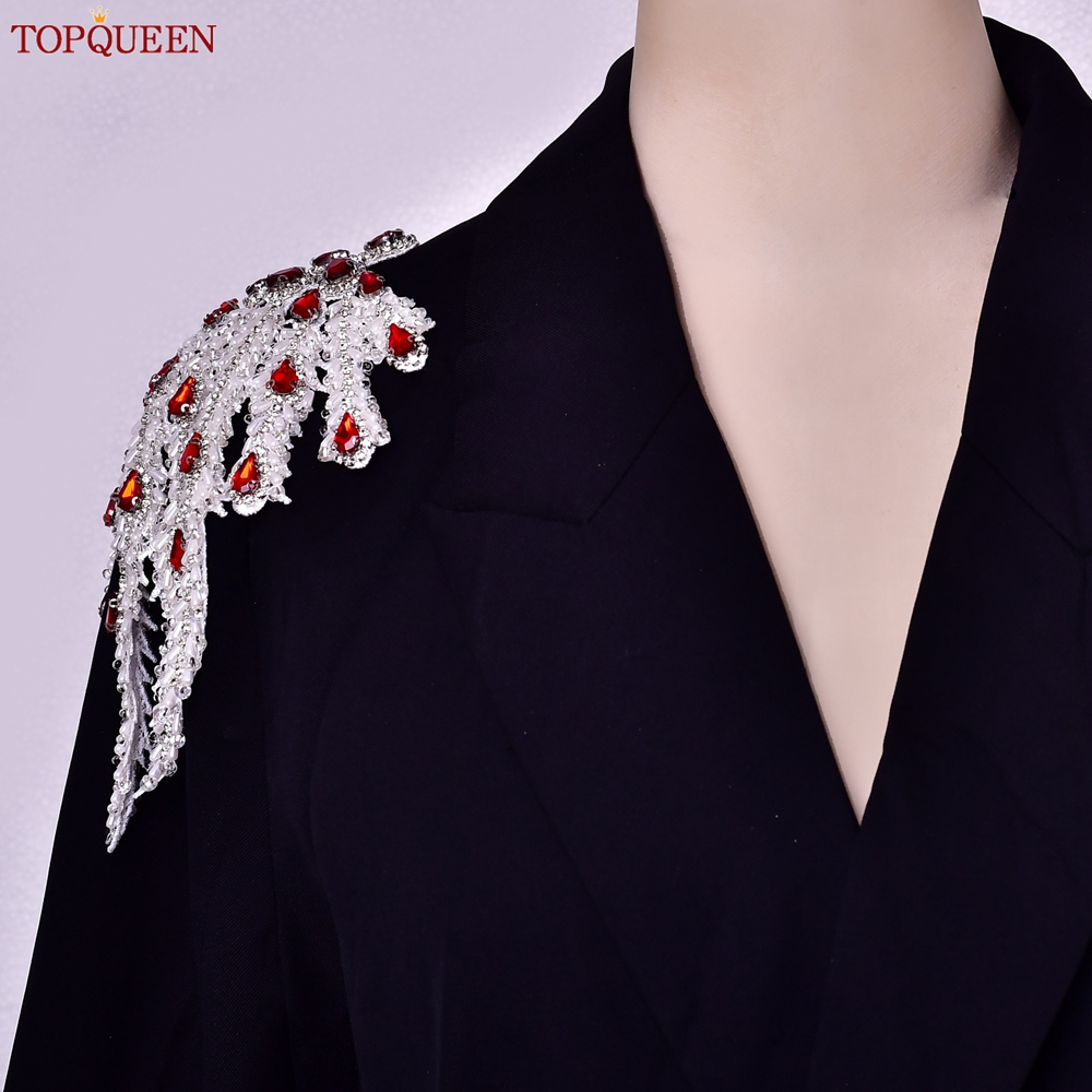 TOPQUEEN Hand-sewn Beaded Tass - Sew On Rhinestone recensie en prijs