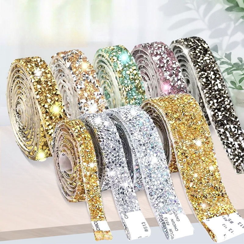 New Fashion Jelly Color Easy S - Hotfix Rhinestone Sheet recensie en prijs