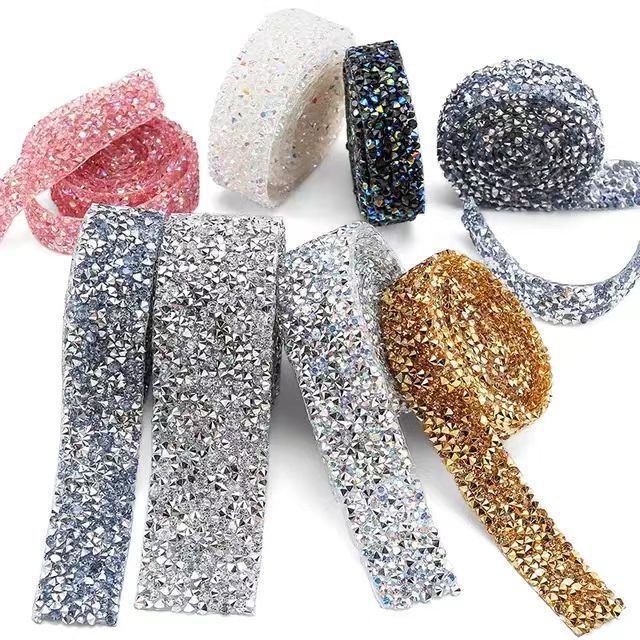 New Fashion Jelly Color Easy S - Hotfix Rhinestone Sheet recensie en prijs