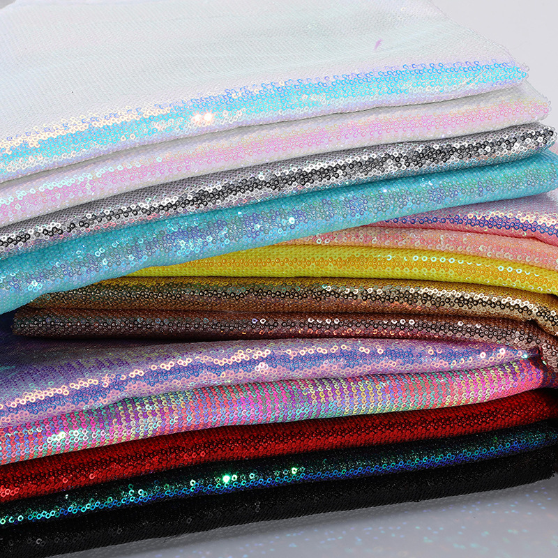 Dense Sequin Glitter Fabric fo - Sequin Fabric Panel recensie en prijs